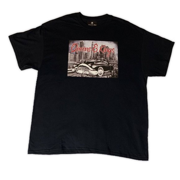 Men’s Classic Car' Shirt - Picture 2 of 2